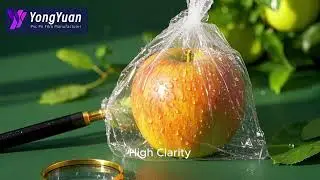 YongYuan PVC Cling Film