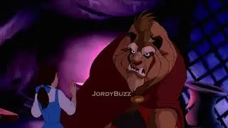 Beauty and the Beast Parody: Shiny Rose
