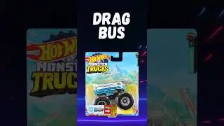 HOT WHEELS MONSTER TRUCKS! 💥Awesome All Terrain Trucks 😎