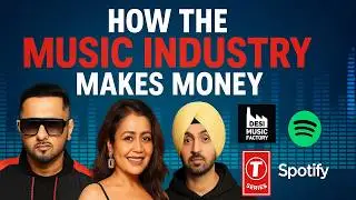 Music Industry Money Game: How Singers Really Get Paid!