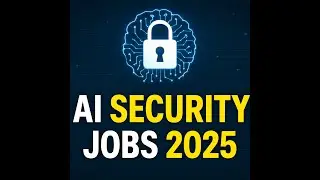 🔐 AI Security Jobs 2025: Future-Proof Careers in Tech