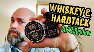 Whiskey & Hardtack - Beard Products Review - Should You Purchase?