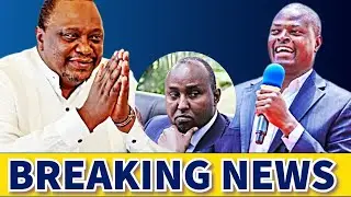😱 NO ONE EXPECTED THIS! NDINDI NYORO STANDS ALONE TO DEFEND UHURU KENYATTA AS ATTACKS INTENSIFY 🔥