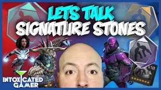How I Use Signature Stones