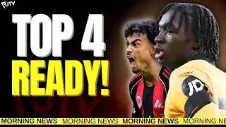 United&rsquo;s Backup Transfer Targets Aren&rsquo;t So Safe Anymore!