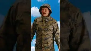 Turkish digital airforce parka #history #camo