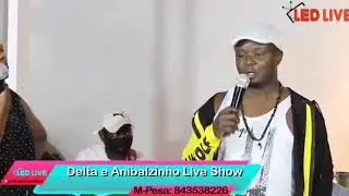 Anibalzinho Master ao vivo