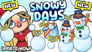 ZIMOWE SEKRETY AVATAR WORLD 🎅 JAK ULEPIĆ BAŁWANA #avatarworld #granatelefon