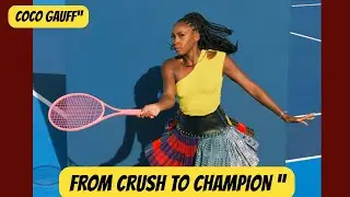 Tennis World SHOCKED! Coco Gauff's Secret Crush CONFESSION Revealed with MYSTERY TikTok Star!