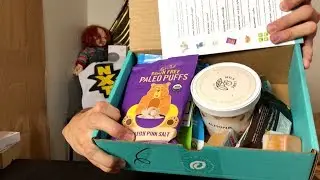 UNBOXING | Fit Snack - July 2018