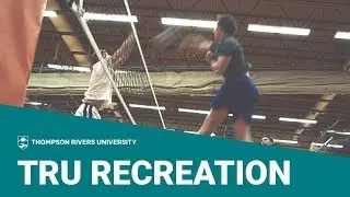 Thompson Rivers University - TRU Recreation