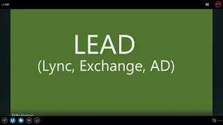 LEAD explained
