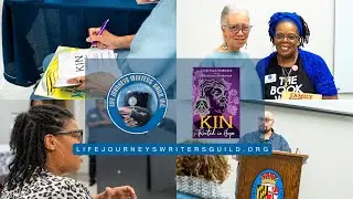 Quarterly Literary Gathering | Kin by Carole Weatherford - Life Journeys Writers Guild