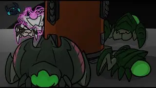 [Deep Rock Galactic Animation] Bad day for a glyphid