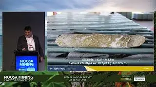 Ballymore Resources - Noosa Mining Conference