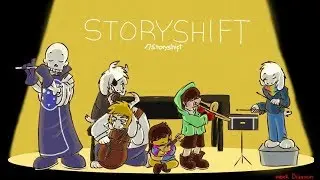 STORYSHIFT AU THEMES