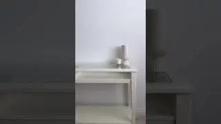 Decoration my side table with H&M Home items #hmhome #sidetable #decor #interior #interieur
