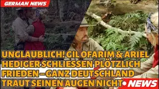 Niemand hat damit gerechnet: Gil Ofarim bricht den Krieg ab &ndash; Ariel spielt pl&ouml;tzlich die Friedliche