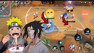 JUMP Assembly: Sasuke Uchihaa Gameplay