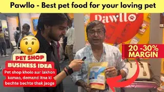 Pet Food manufacturer in Delhi - new startup idea 2025 - business case study - B2 Business Ideas