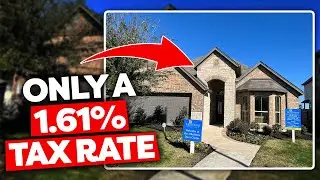 UNBELIEVABLE Austin Opportunity: NEW Homes in 2023 with Crazy Low Tax Rates! Hills of Bear Creek