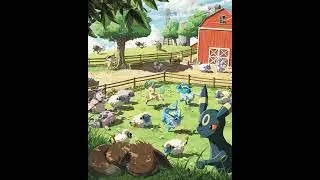 Pok&eacute;mon Hered&eacute; La Granja Hoenn Al Principio 61 80