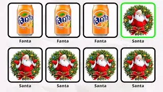 SAY THE WORD On Beat. Level 1-5 Fanta/Santa
