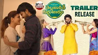 Thellavarithe Guruvaram Movie Trailer | Sri Simha | Kaala Bhairava | Misha Narang | Spot News