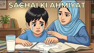 Sachai Ka Inaam: Truth Wins Everytime! Moral Story For Kids