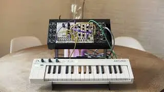 Modular ambient with Shakmat Banshee Reach & Bard Quartet