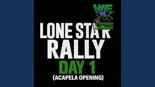LONE STAR RALLY DAY 1 Hip Hop Indie