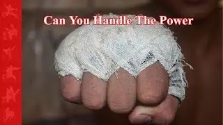 The Art of 9 limbs Burmese Boxing