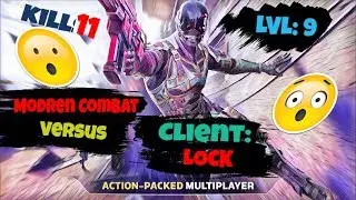 MCV GAMEPLAY | LVL9 FOR FIRST CUSTOMER