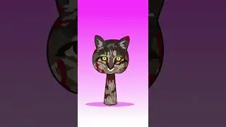 Sprunki OC OIIA Spinning Cat Phase 2 #sprunki #sprunkioc #incredibox #incrediboxsprunki #spinningcat