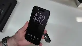 Стоит ли dbrand Prism Screen Protector 40 долларов? Установка на iPhone Air