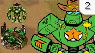 Robocalypse - (Part 2) Basic Training 2: The Revenge!