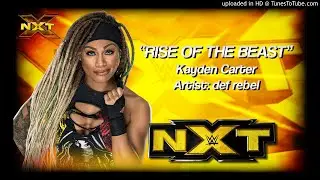 Kayden Carter 2020 - 