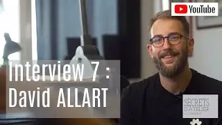 #Interview 7 : David ALLART Illustrateur et sérigraphe
