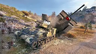 Tupci hraj&iacute; World of tanks Babylon (Temu edition)