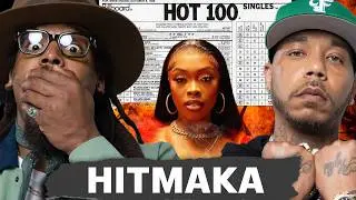 Hitmaka creates STARS, Outworks EVERYONE (100+ credits/year) & Why Dating Tink could NEVER work
