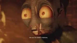 Oddworld: Soulstorm Gameplay (Part 1)