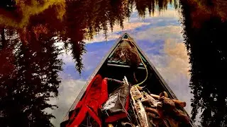 Long tail mud motor review. #templedillard #ramx #canoe #hunting