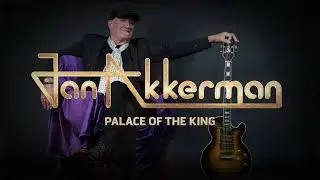 Jan Akkerman - Palace Of The King (Official Visualizer)
