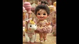 🌈 &ldquo;Sihirli dostluk adımları!✨🦄&rdquo;#unicorn #sihirlianlar #hayalg&uuml;c&uuml; #masalgibi #magical #shorts