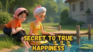 The Secret to True Happiness | A Powerful Motivational Story That Will Change You