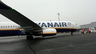 TRIP REPORT | Ryanair (CABINA ANTIGUA) | Beauvais - Barcelona | Boeing 737-800