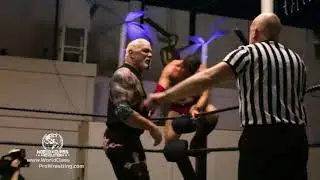 Niles Plonk VS Scott Steiner