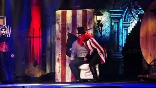 The Vampire Circus Fear Con 2017