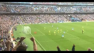 プレミアリーグ　マンチェスターシティFC　2018年8月 vs ハダースフィールドタウンFC