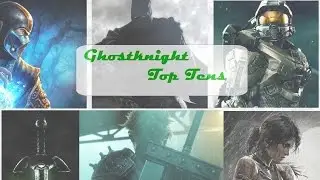 Top 10 Scariest Enemies in Non Horror Games